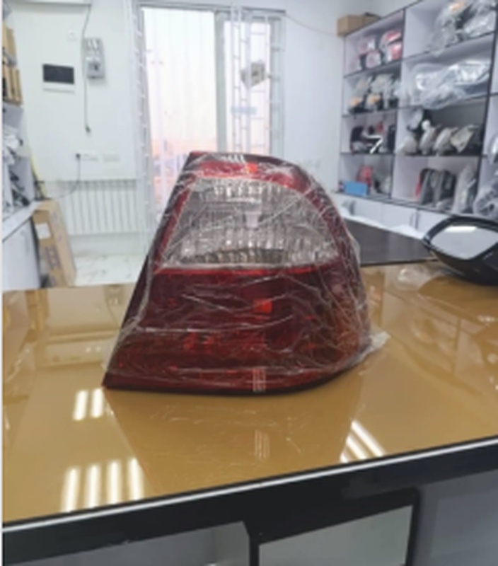 Задние стоп фары от Toyota Corolla 1